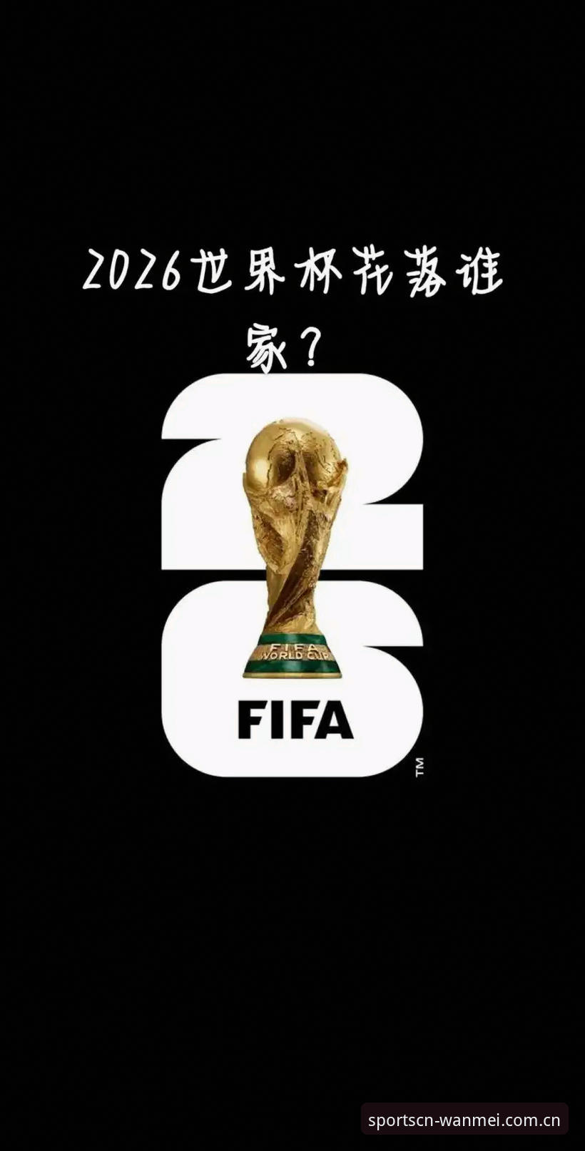 2026世界杯照片走红的背后，我看懂了三件大多数人都会搞错的事